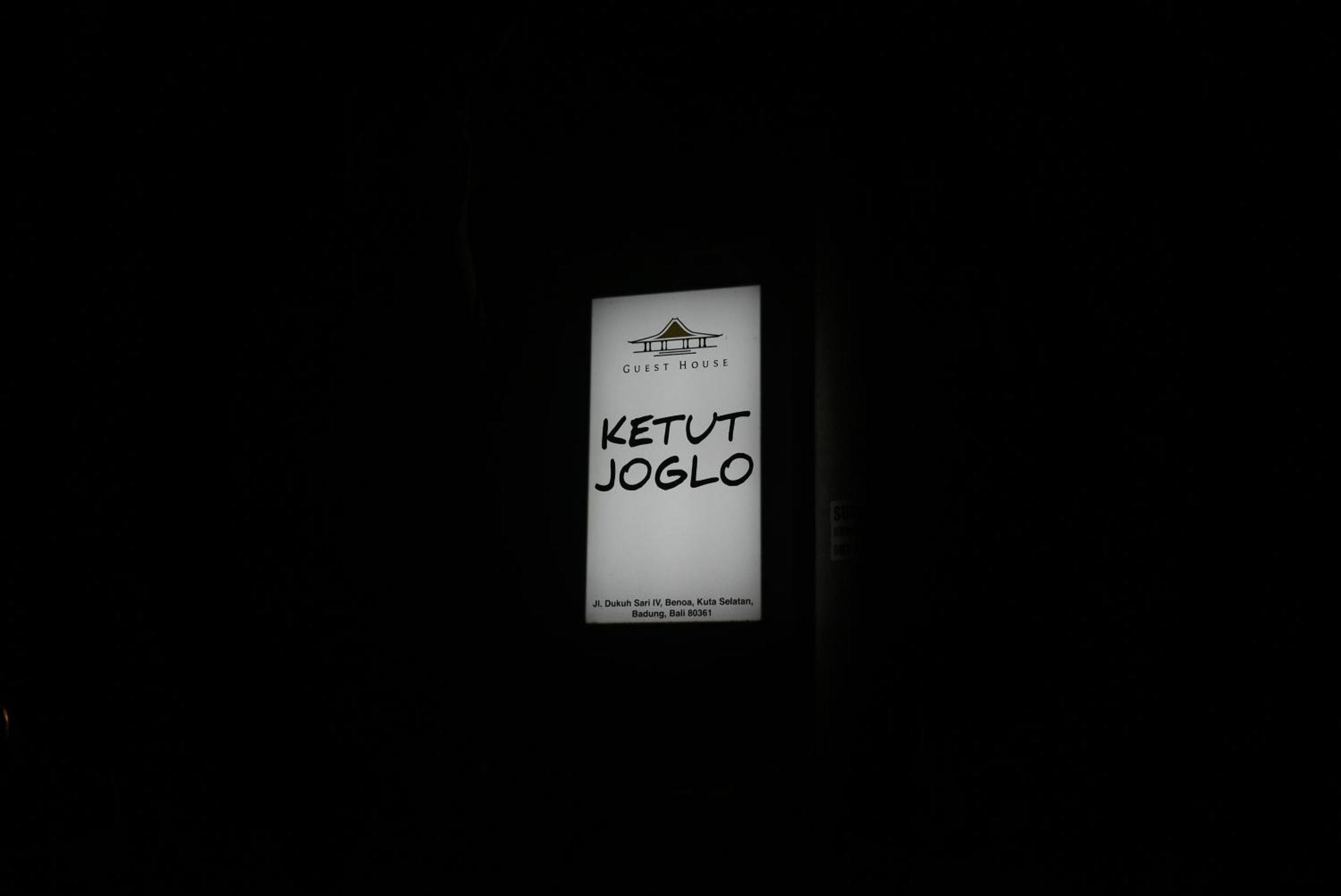 Ketut Joglo Guest House Nusa Dua  Exterior photo