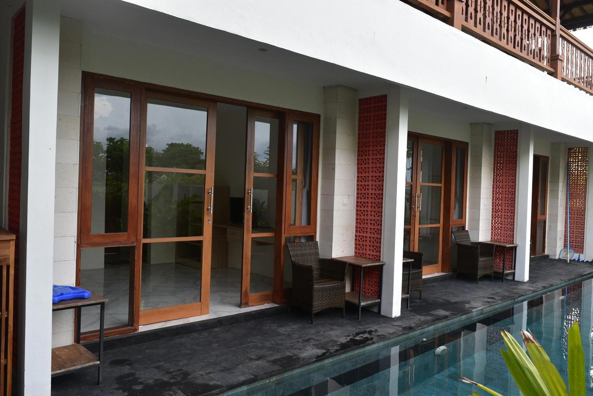 Ketut Joglo Guest House Nusa Dua  Exterior photo