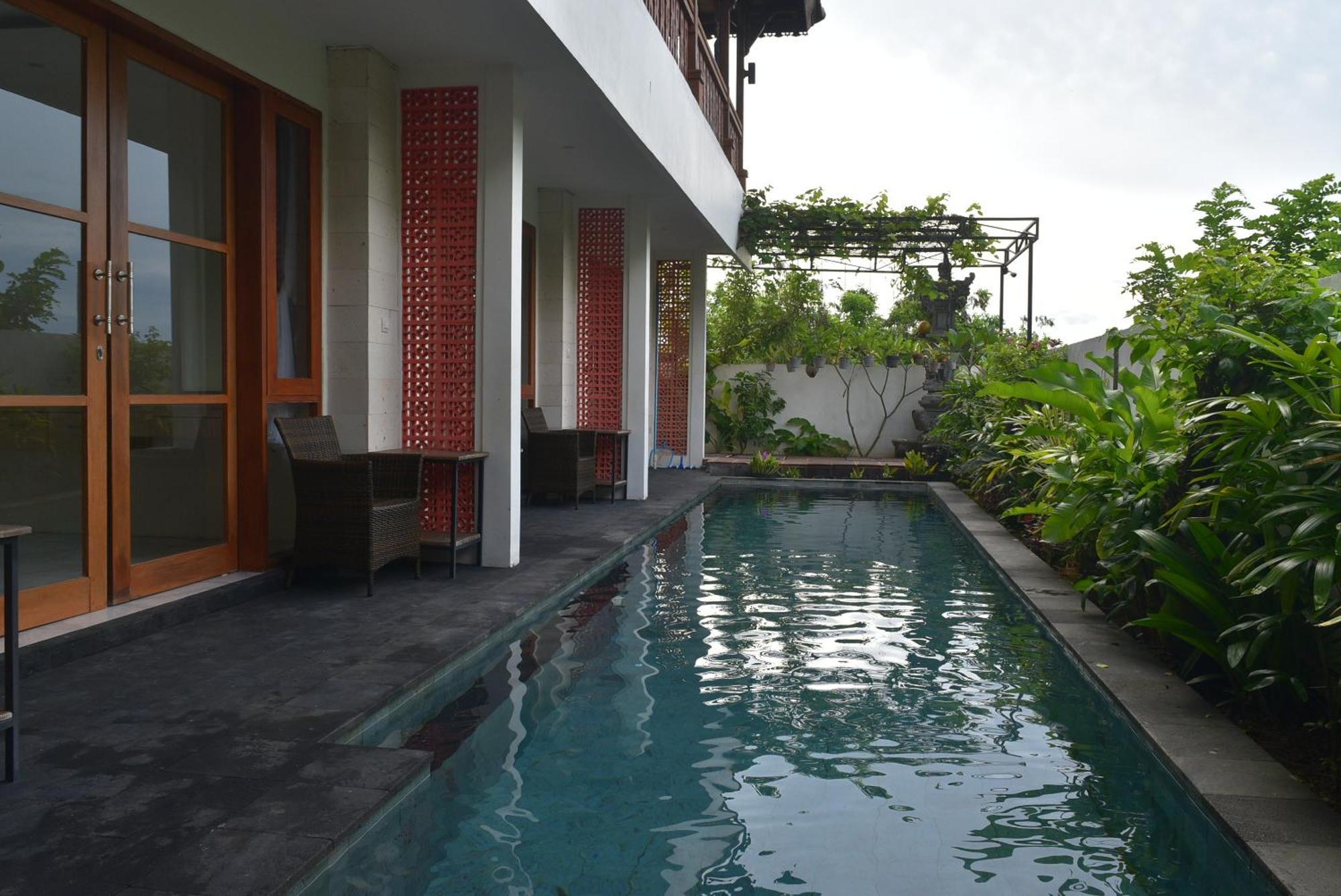 Ketut Joglo Guest House Nusa Dua  Exterior photo
